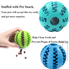 Interactive Dog Toy for Treats - Keep Your Pet Busy