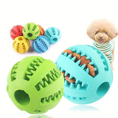 Interactive Dog Toy for Treats - Keep Your Pet Busy