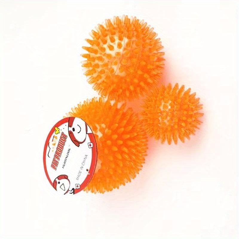 Durable Dog Toy Balls Chew Toys for Pet's Enjoyment