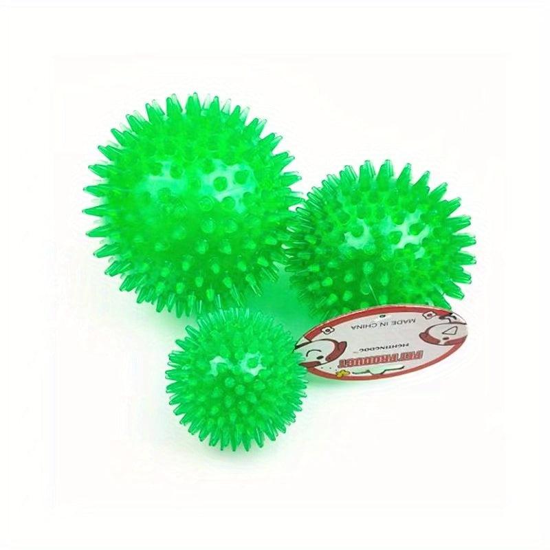 Durable Dog Toy Balls Chew Toys for Pet's Enjoyment