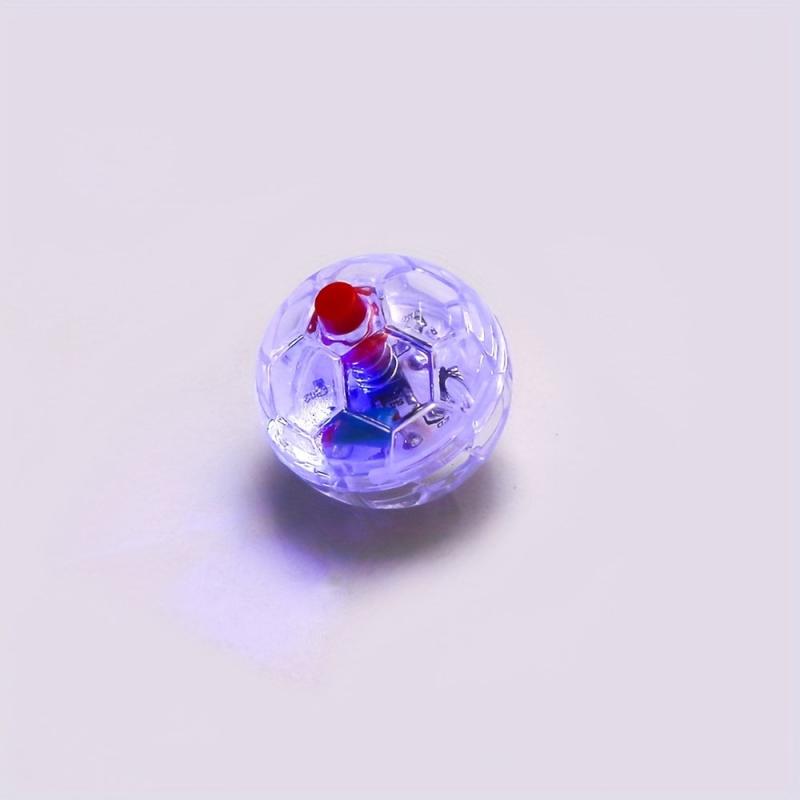 Glow-in-the-Dark Cat Toy Ball - Nighttime Play & Training