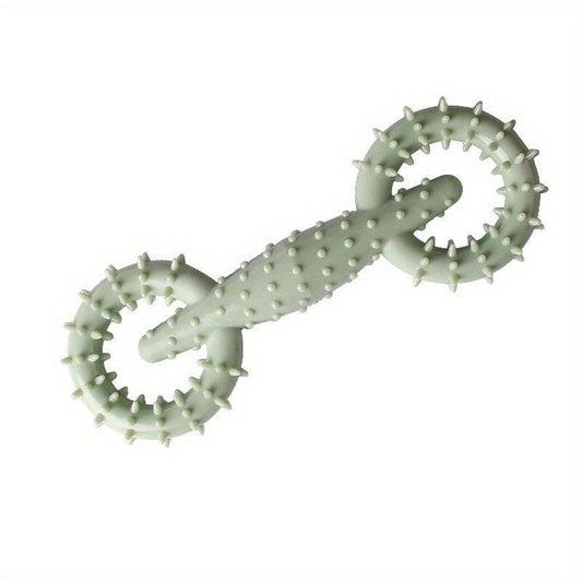 TPR Pet Toy Pull Ring Dog Molar Toy Dog Chew Toy