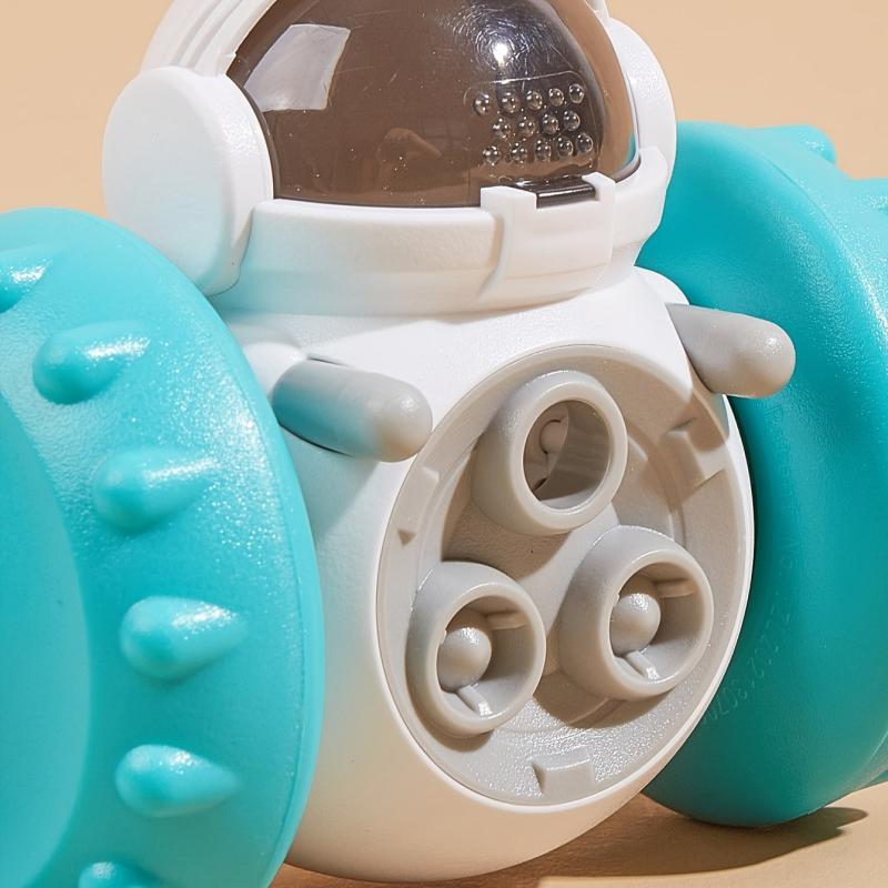 Interactive Pet Toy for Dogs Tumbler Puzzle Leak Proof