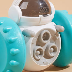 Interactive Pet Toy for Dogs Tumbler Puzzle Leak Proof