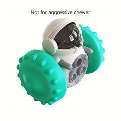 Interactive Pet Toy for Dogs Tumbler Puzzle Leak Proof