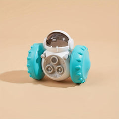 Interactive Pet Toy for Dogs Tumbler Puzzle Leak Proof