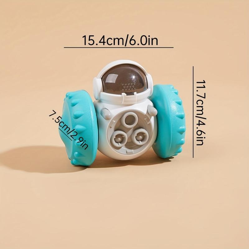Interactive Pet Toy for Dogs Tumbler Puzzle Leak Proof