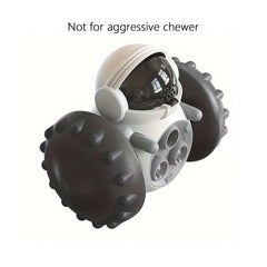 Interactive Pet Toy for Dogs Tumbler Puzzle Leak Proof