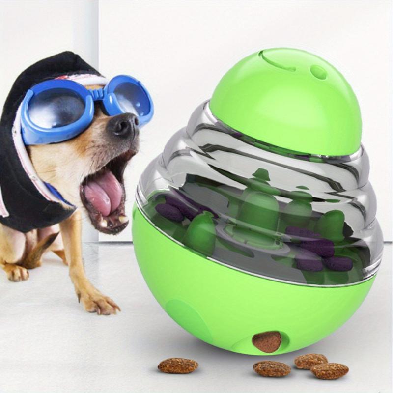 Interactive Treat Dispenser Ball for Dogs