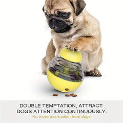 Interactive Treat Dispenser Ball for Dogs
