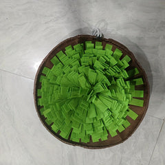 Adjustable Snuffle Mat For Dogs - Enrichment Pet Foraging Mat