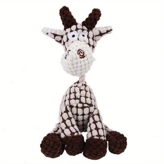 Durable Donkey Pet Toy for Dog's Playtime