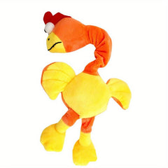 Bird Pet Plush Chew Toy for Dog Teeth Grinding