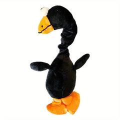 Bird Pet Plush Chew Toy for Dog Teeth Grinding