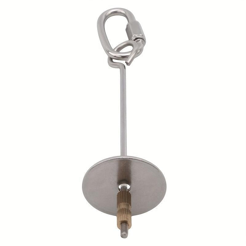 Stainless Steel Food Fork For Bird Vegetable Fruit Feeder Skewer
