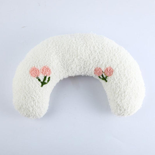 Soft Fluffy Cat Pillows for Relaxing and Playtime