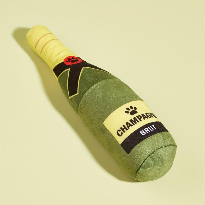 Pet Bottle Chew Toy For Fun Training With Dogs