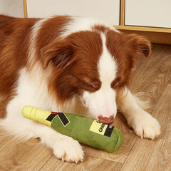 Pet Bottle Chew Toy For Fun Training With Dogs