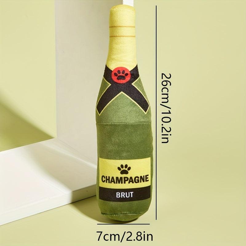Pet Bottle Chew Toy For Fun Training With Dogs