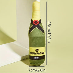 Pet Bottle Chew Toy For Fun Training With Dogs