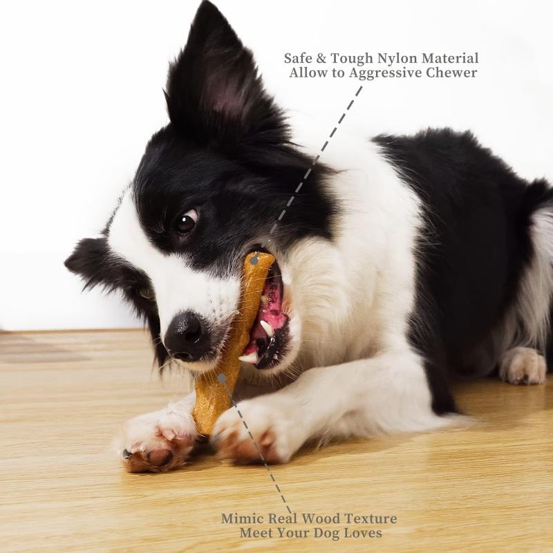 Durable Chew Toy for Teething Puppies