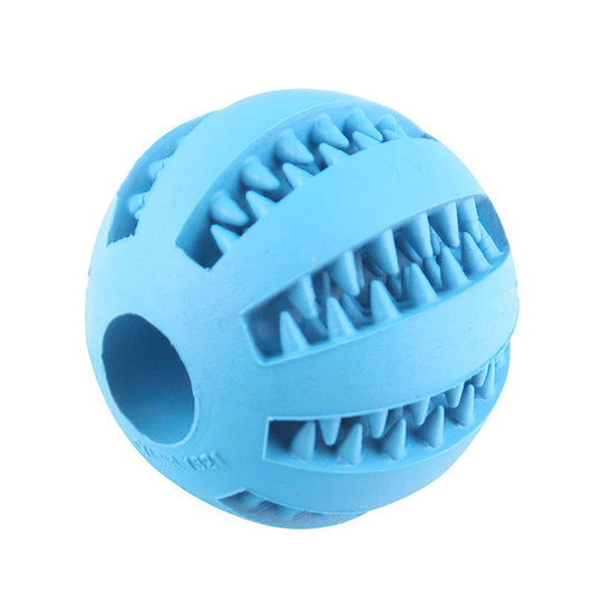 Dog Ball Toys Rubber Chew Toy Interactive Toy