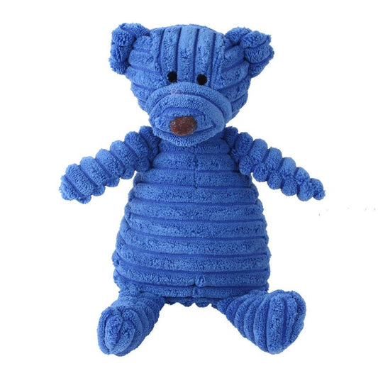 Durable Dog Plush Toys with Squeaky Sound