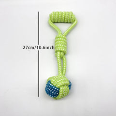 Durable Dog Plush Toys with Squeaky Sound