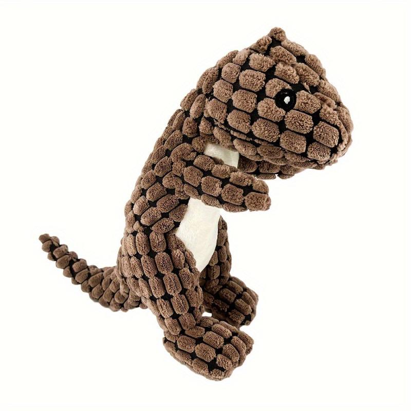 Durable Dog Plush Toys with Squeaky Sound
