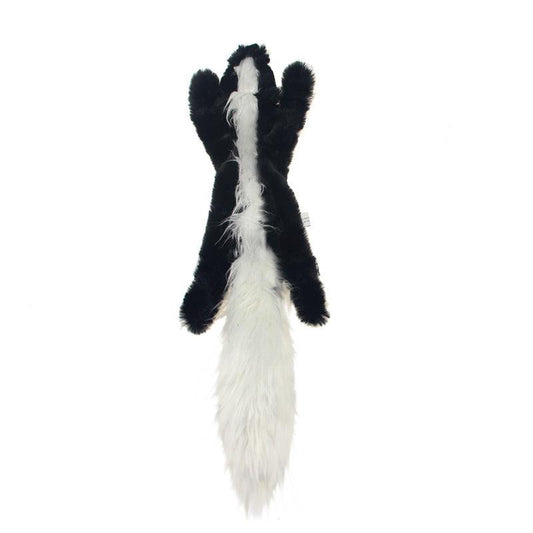 Squeaky Plush Chew Toy for Small-Medium Dogs