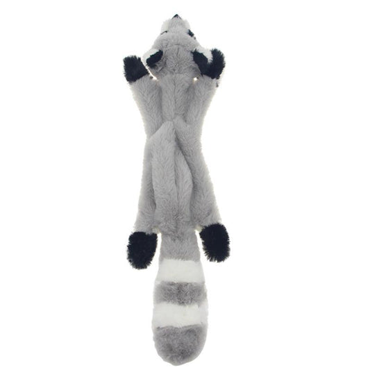 Squeaky Plush Chew Toy for Small-Medium Dogs