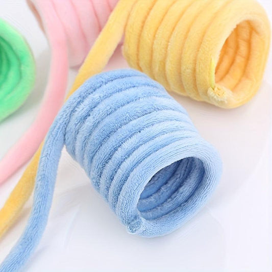Spring Cat Teaser Toy for Interactive Fun