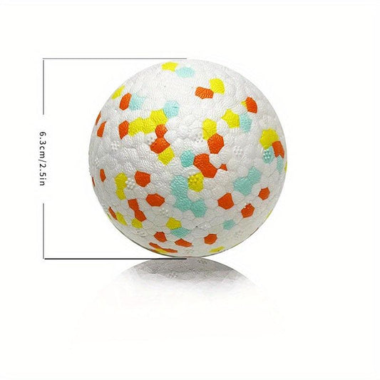 Durable Dog Ball Toy for Interactive Play