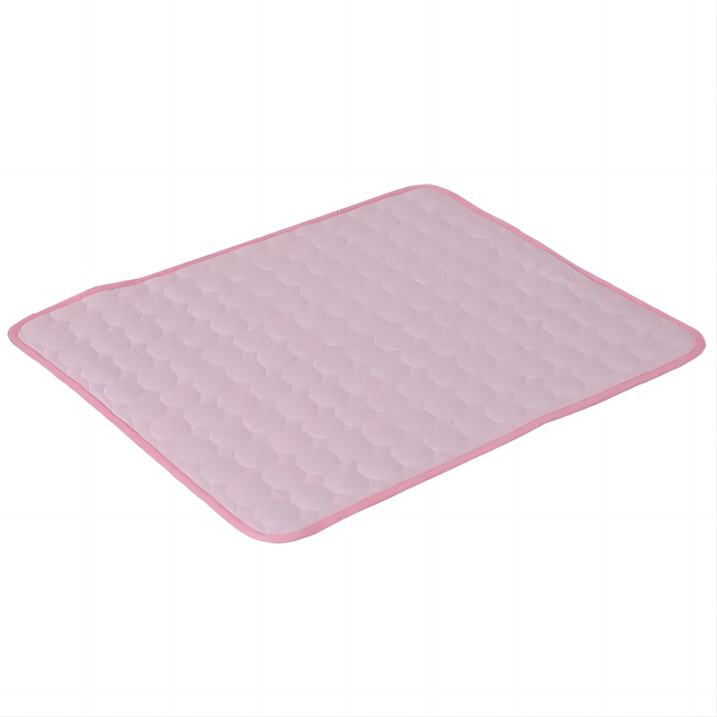 Pet Cooling Pad Self Cooling Mat For Dogs And Cats Summer Heat Relief