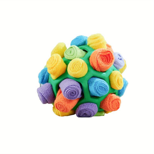 Interactive Dog Snuffle Mat Toys - Encourage Natural Foraging Skills