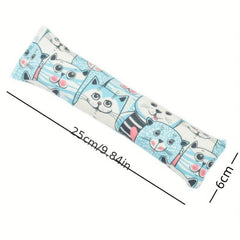 2pcs Pillow Cat Teaser Toys for Endless Fun