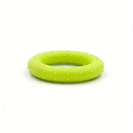 Durable Rubber Dog Toy for Small Pets