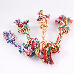 Durable Dog Rope Toy for Aggressive Chewers - Interactive Chew Toy for Dogs