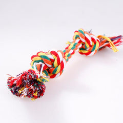 Durable Dog Rope Toy for Aggressive Chewers - Interactive Chew Toy for Dogs