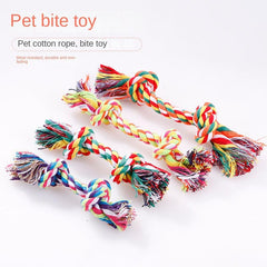 Durable Dog Rope Toy for Aggressive Chewers - Interactive Chew Toy for Dogs