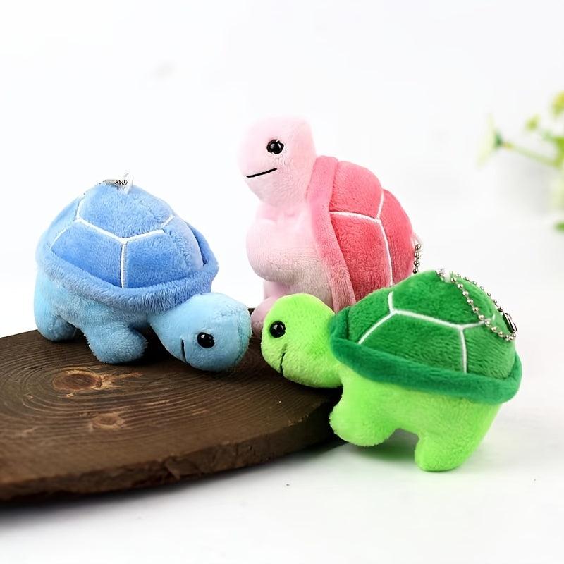 Plush Turtle Toy for Pets