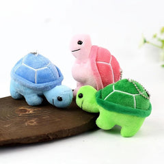 Plush Turtle Toy for Pets