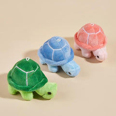 Plush Turtle Toy for Pets