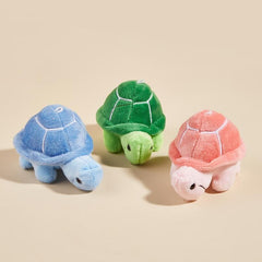 Plush Turtle Toy for Pets