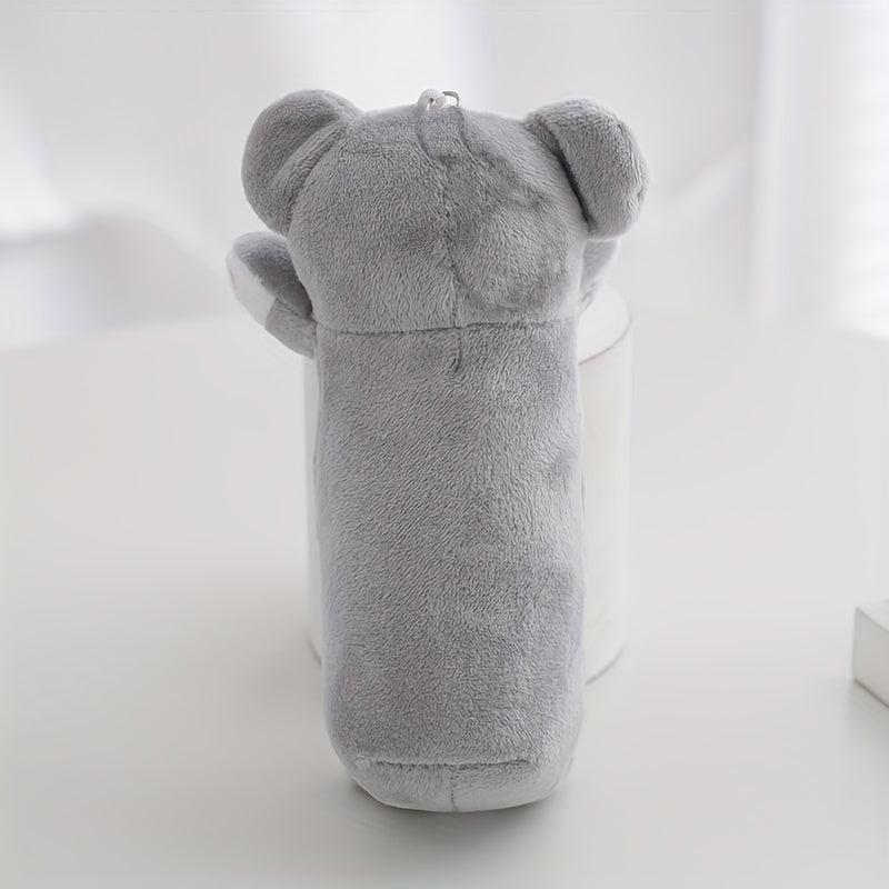 Durable Koala Shaped Pet Chew Toy for Teeth Cleaning