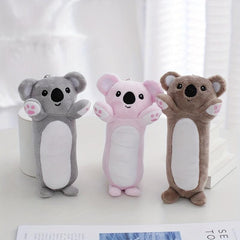 Durable Koala Shaped Pet Chew Toy for Teeth Cleaning