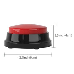 4pcs Recordable Dog Communication Buttons, Train Your Dog to Communicate
