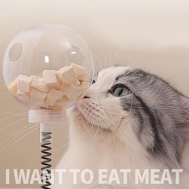 Wooden Cat Toys: Enhance Your Kitten's Cognitive Skills
