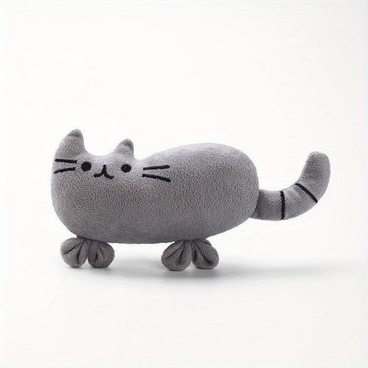 Cat Teaser Toy for Interactive Play and Teeth Grinding