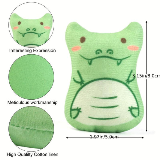 2pcs Cat Teaser Toy Interactive Pet Supplies
